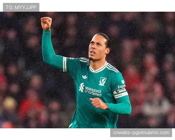 利物浦客场小胜桑德兰：范戴克制胜球背后的防守体系重建